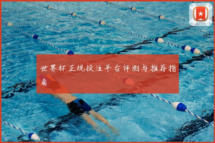 世界杯正规投注平台评测与推荐指南