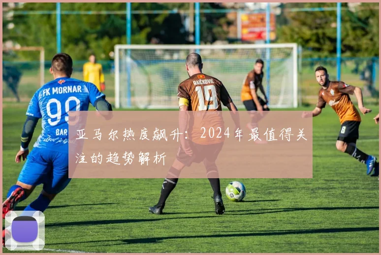 亚马尔热度飙升:2024年最值得关注的趋势解析